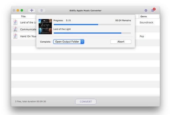 sidify apple music converter