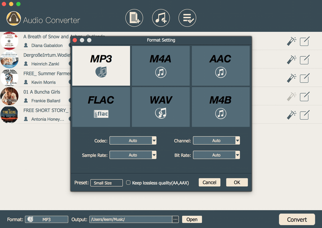 music converter for pc