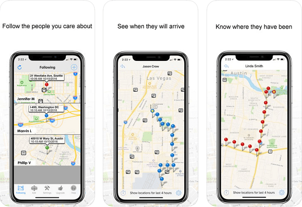 Best 11 iPhone GPS Tracking Apps in 2019