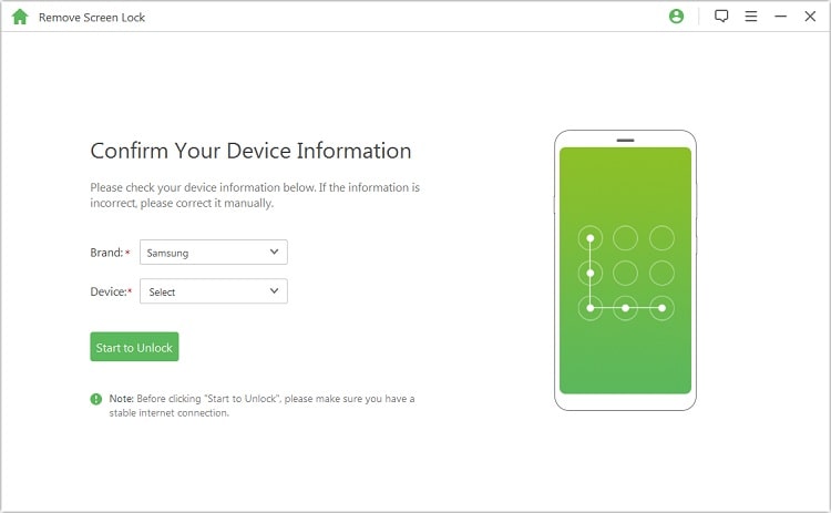 Simplest Ways to Bypass Samsung Lock Screen Pattern Pin Simplest Ways to Bypass Samsung Lock Screen Pattern Pin