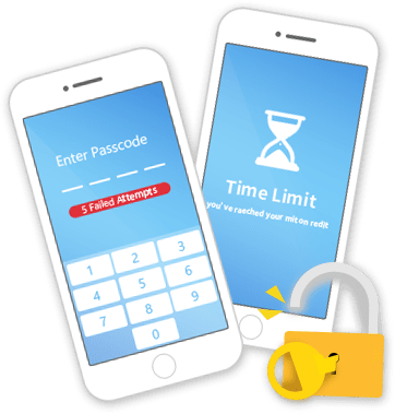 recover restrictions passcode and remove screen time password