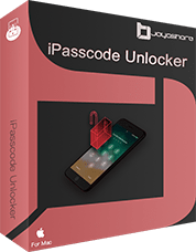 joyoshare ipasscode unlocker