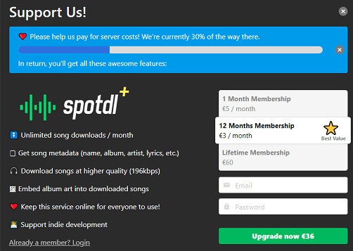 spotdl convert spotify to mp3