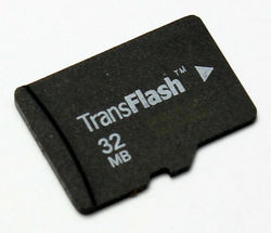 What A TF Card? How Is It Different from a Micro SD Card