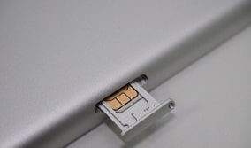 take sim card out of ipad