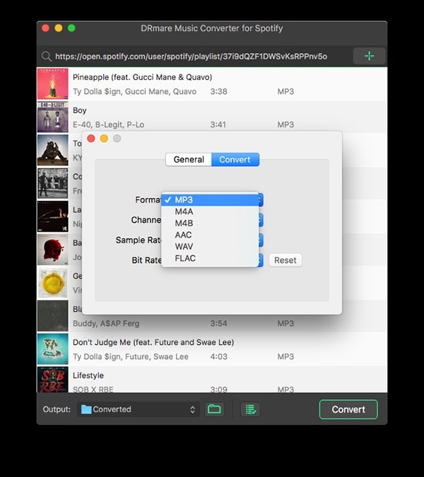 spotify playlist downloader online free