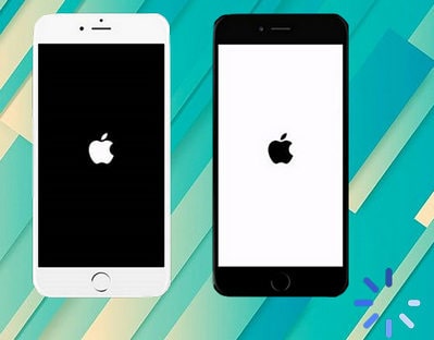 iphone stuck on apple logo screen