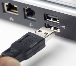 try another usb cable and usb port