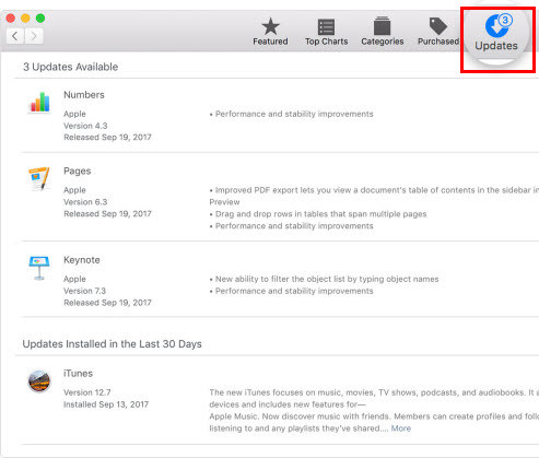 update itunes on mac and restore iphone