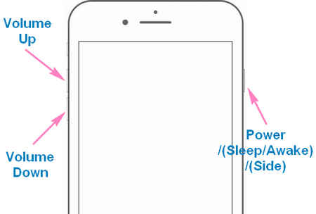 fix iphone 8 not going into recovery mode