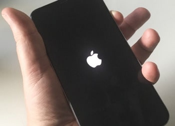 force restart iphone in restore mode