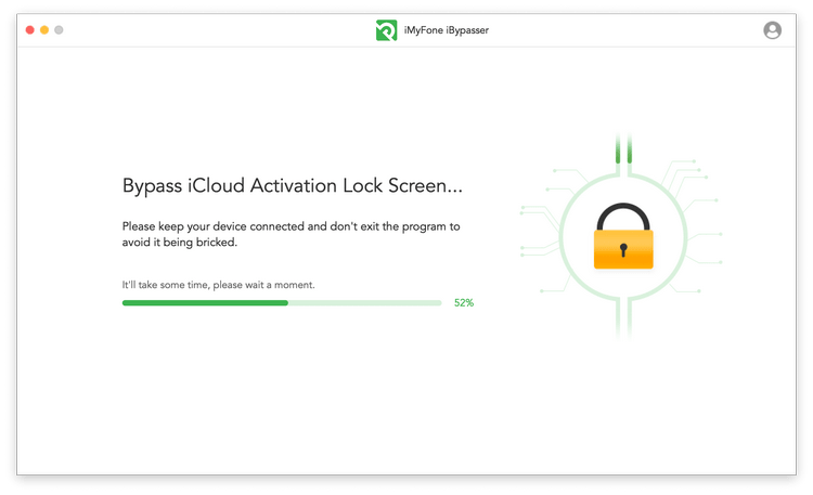 bypassing activation lock