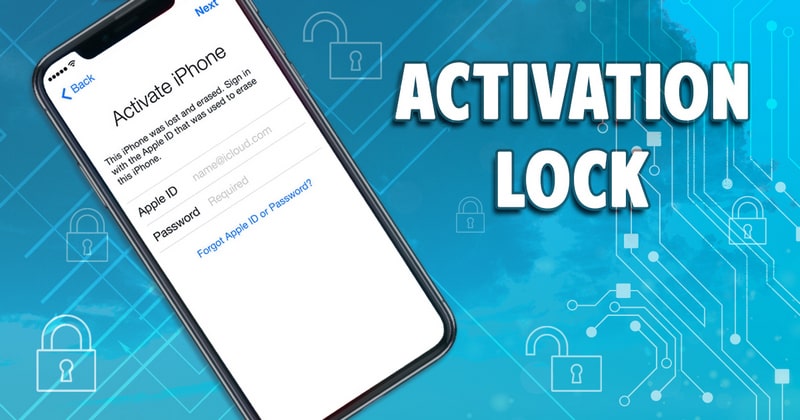 activation lock